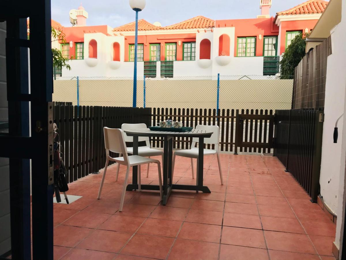 Ferienwohnung Playmar Tropical Maspalomas  Exterior foto