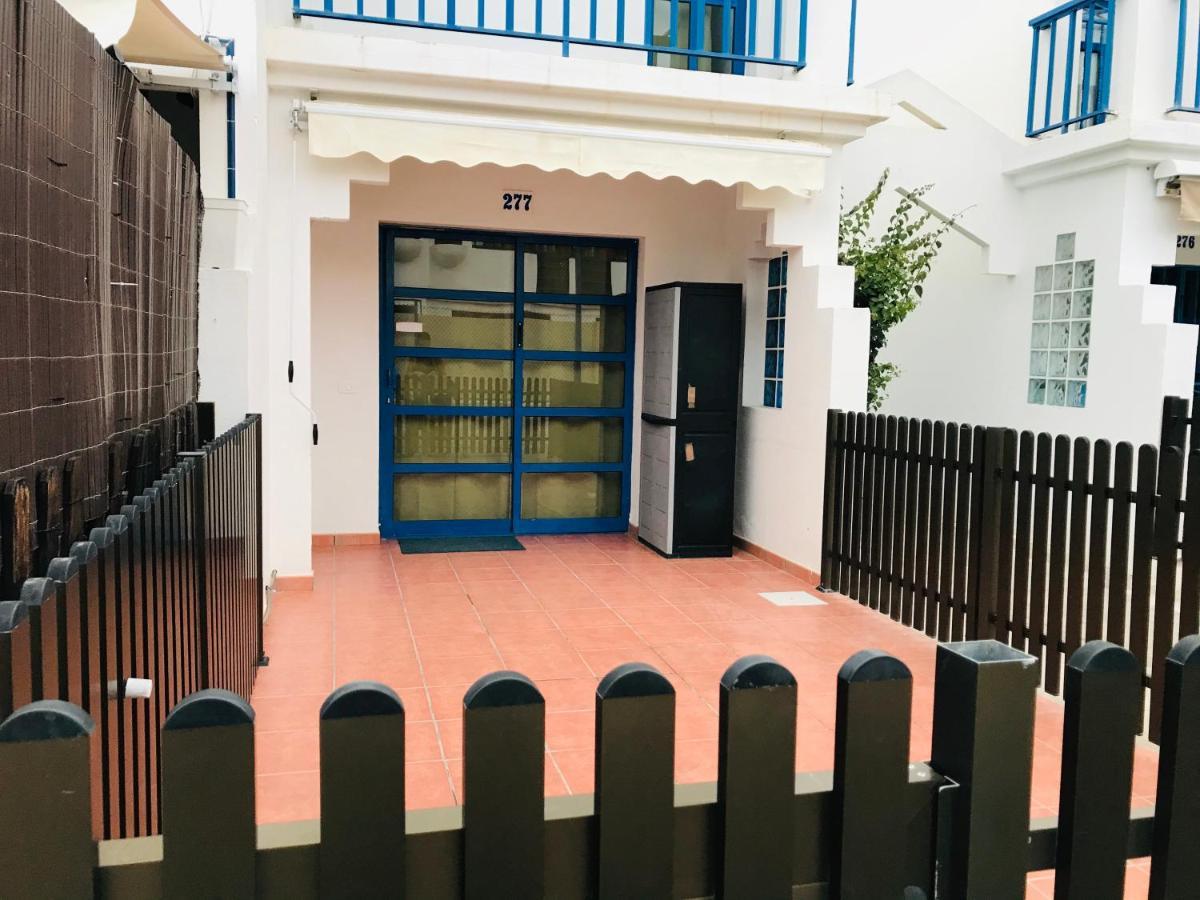 Ferienwohnung Playmar Tropical Maspalomas  Exterior foto