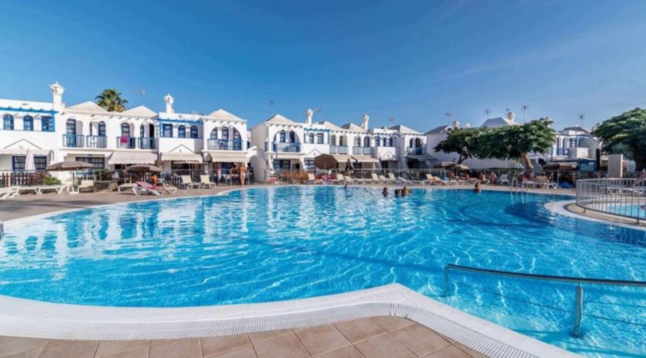 Ferienwohnung Playmar Tropical Maspalomas  Exterior foto