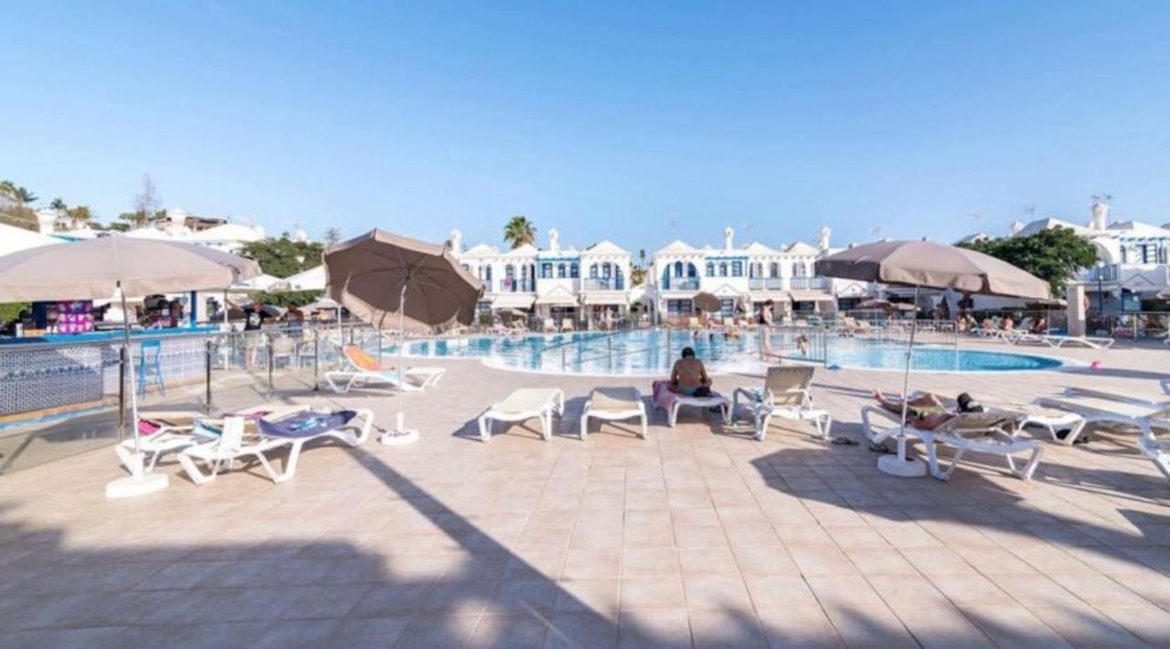 Ferienwohnung Playmar Tropical Maspalomas  Exterior foto