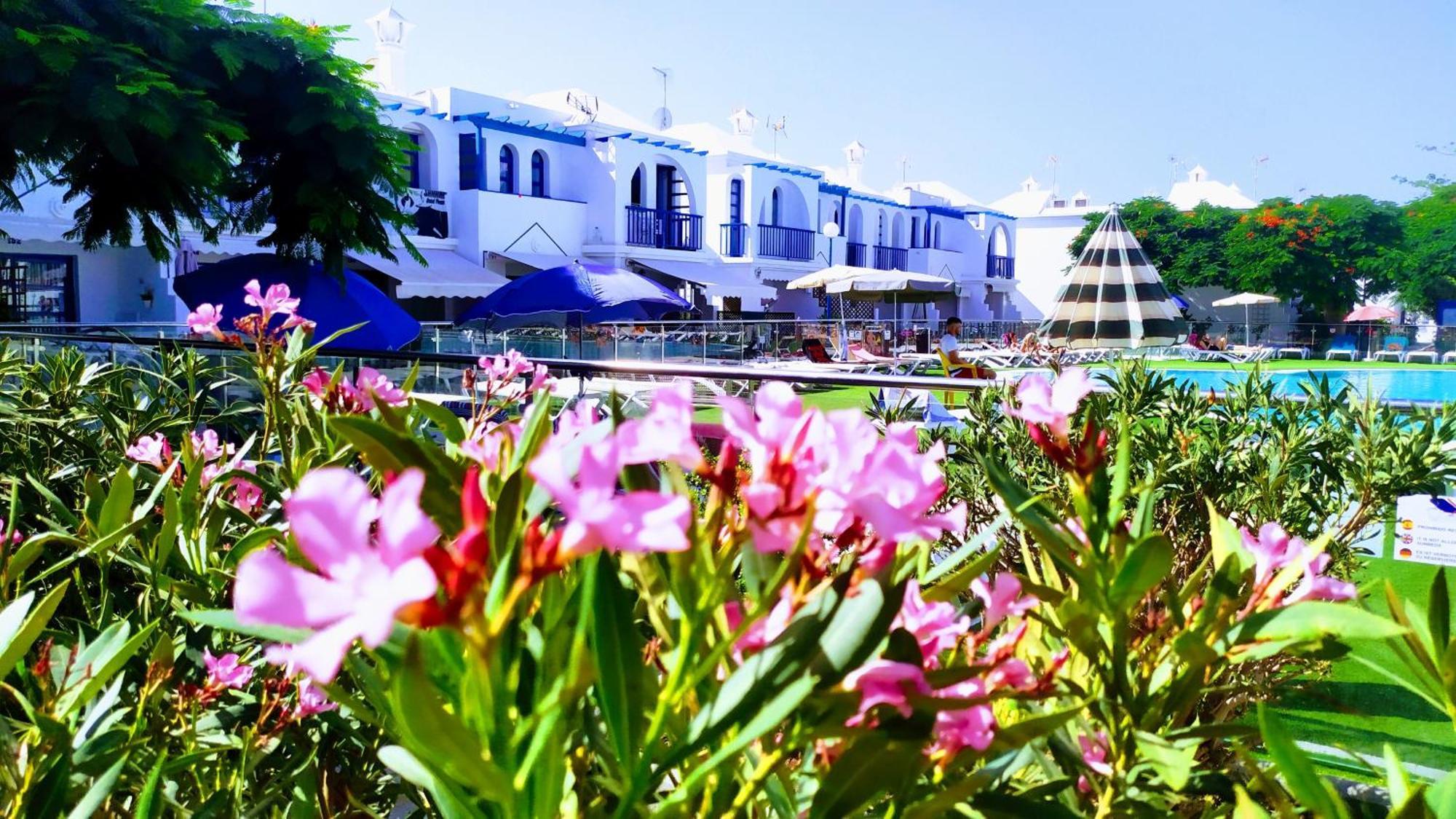 Ferienwohnung Playmar Tropical Maspalomas  Exterior foto