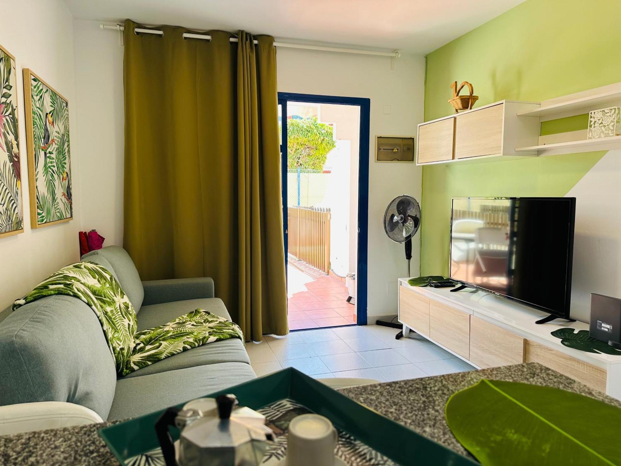 Ferienwohnung Playmar Tropical Maspalomas  Exterior foto